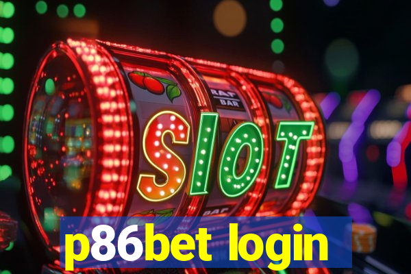 p86bet login